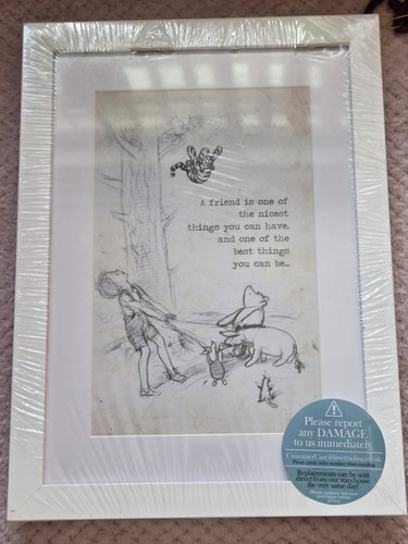 Winnie the pooh - pooh, print