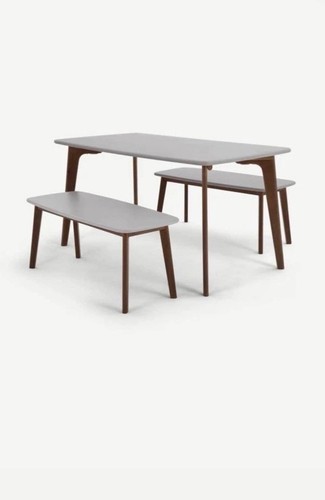 Grey resin wood - &,