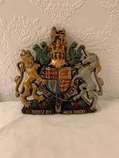 Royal Coat of Arms Small Crest