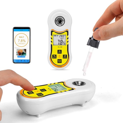 Yinmik smart refractometer - yinmik,