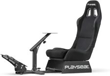 Playseat Evolution Actifit Cockpit Racing Seat for Logitech Thrustmaster Fanatec