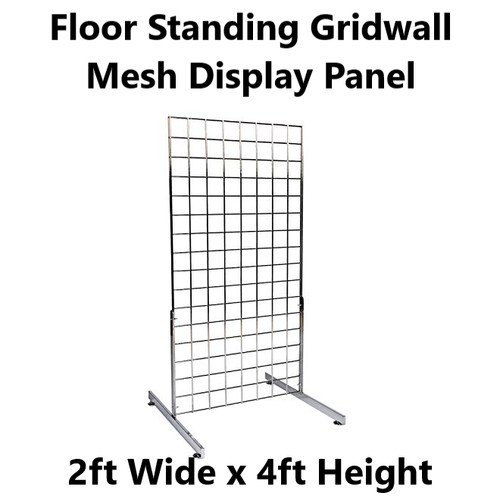 Gridwall freestanding mesh - gridwall,
