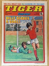 TIGER and Scorcher / Issue