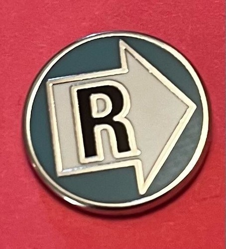 Reform pin badge new - uk,