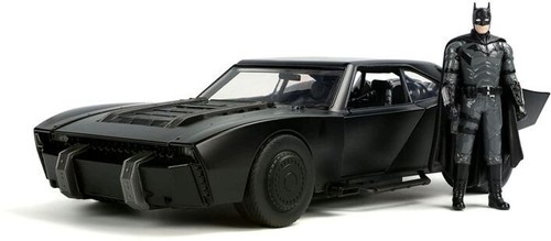 Jada diecast batmobile - 1/18,