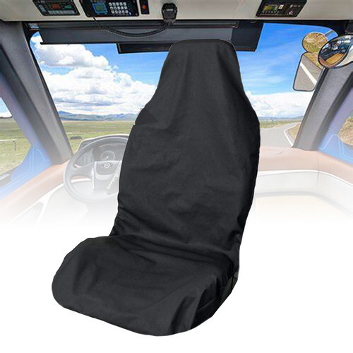 Heavy duty front seat - duty,