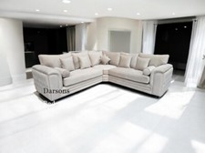 Jeanne L Shape Sofa Luxury SALE Sofa U Shape Sofa Corner New L Footstools