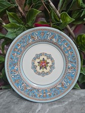 Wedgwood Florentine Turquoise