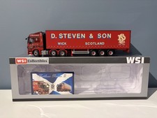 WSI D Steven & Son Mercedes
