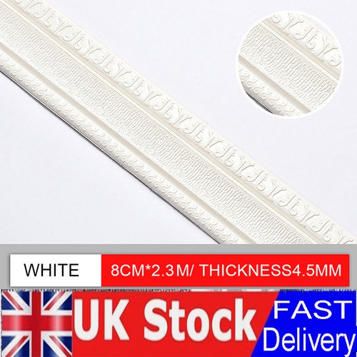 Self adhesive wall trim - trim, line