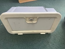 Caravan Motorhome Side Storage