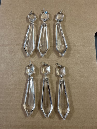 Waterford crystal prism drop - crystal,