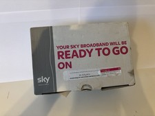 Sky Wireless WiFi / Signal Booster - SB601  - Brand New B29.