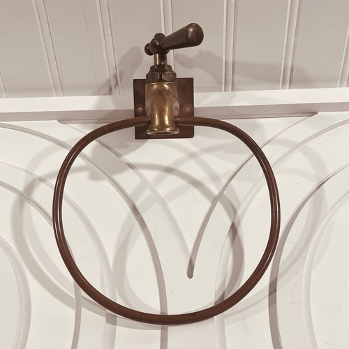 Copper brass faucet spigot - brass,