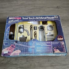 SPITFIRE Total Torch All-Metal Repair Kit Brazing Torch 