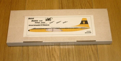 Welsh models 144 scale - welsh,