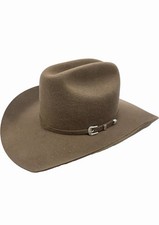 Major Wear Brown Wool Cowboy