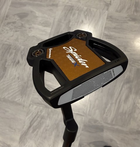 Taylormade spider tour - taylormade, x