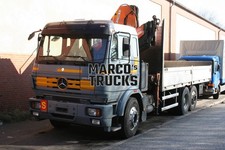 Truck photo Mercedes-Benz 2544