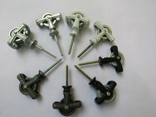 CAST IRON rustic ceiling screw