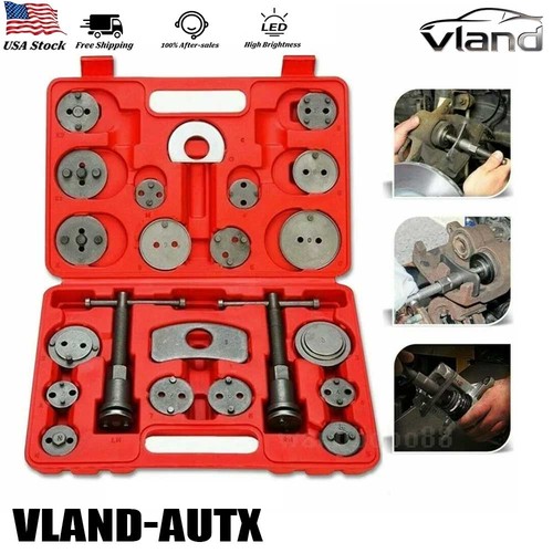 Set 22pcs universal heavy duty - set,