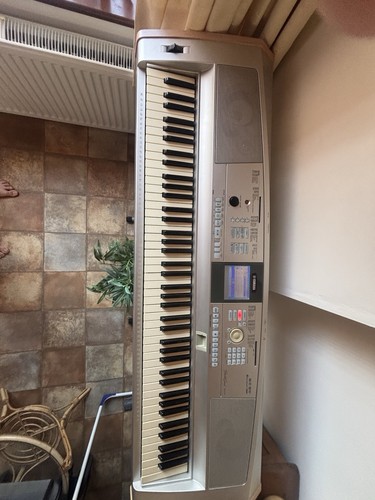 Yamaha dgx 505 - yamaha, dgx-505
