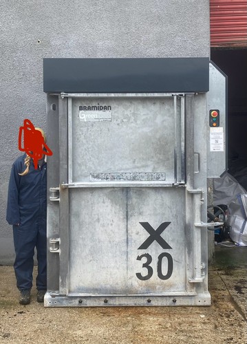 Bramidan x30 galvanised - bramidan,