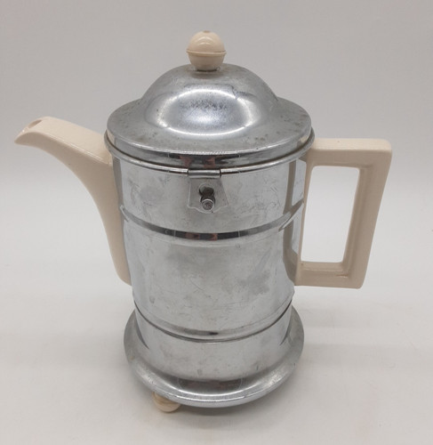 Vintage ever hot tea pot - tea,