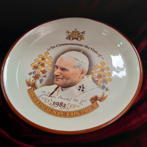 Pope john paul 1982 - paul,