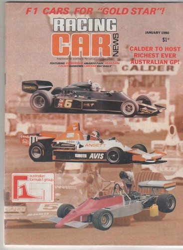 Racing car news 1980 jan - car,