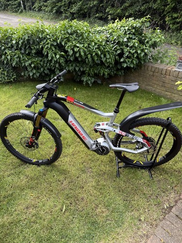 Haibike xduro allmtn - 10, flyon