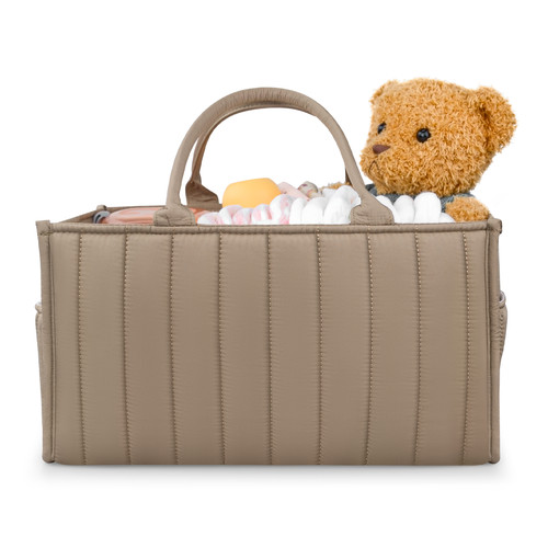 Baby nappy caddy - baby, organiser