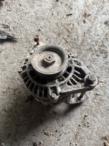 Alternator nissan 200 - 200, (s13)