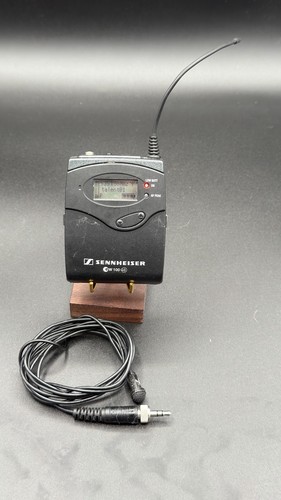 Sennheiser 100 wireless - sk,