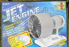 Model Kit Build Your Own Jet