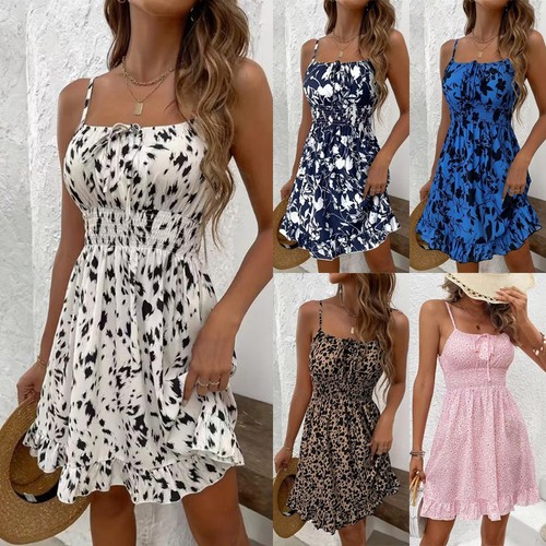Women lace summer boho - women,