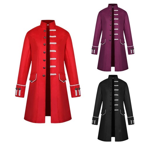 Men victorian frock coat - men,