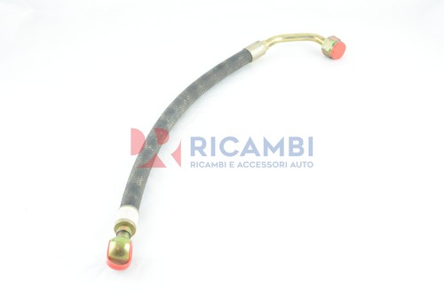 Ctf flexible radiator - flexible, hose