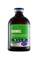 50 ML EVOMEC    VERMIFICO CONSEGNA 3 GIORNI !