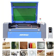 Autofocus 100W CO2 Laser