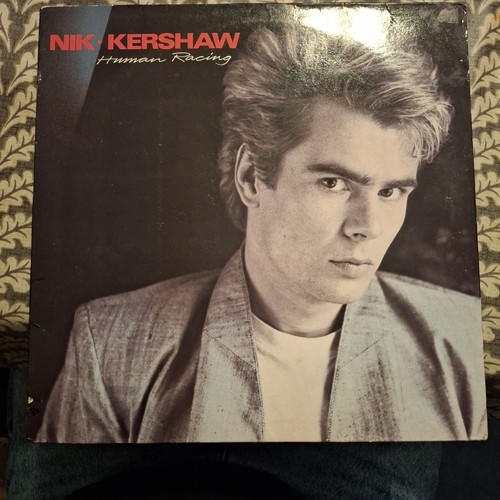 Nik kershaw human - kershaw, racing"