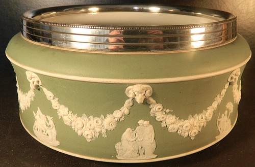 Wedgwood stunning sage green - wedgwood,
