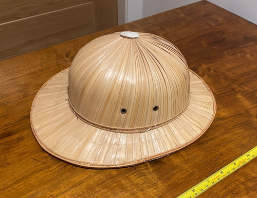 Vintage saturno ganadero - vintage, straw