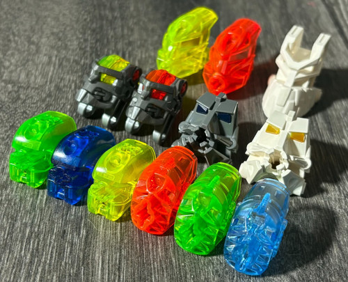 Lego bionicle hero - bionicle, factory