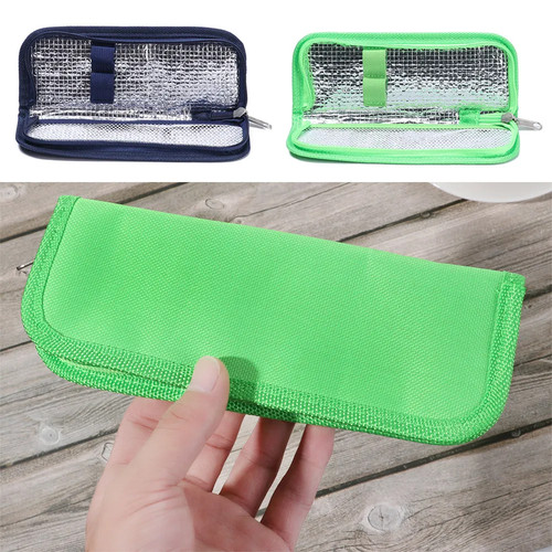 Diabetic insulin cooling bag - diabetic,