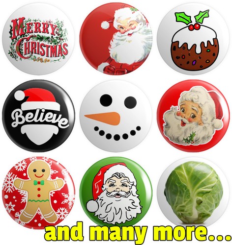 Christmas various designs - christmas,