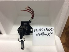 New 83 84 85 Honda CB650SC