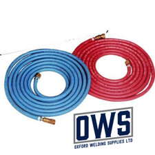 Oxygen & Acetylene Gas Hose Set ** ALL SIZES **