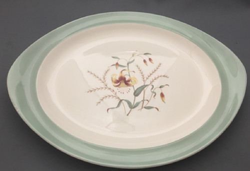 Wedgwood tiger lily - tiger,