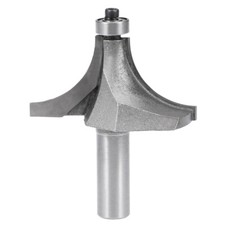 Router Bit 1/2 Shank 2 Inch Cutting Dia Round Corner Tungsten for Milling Cutter